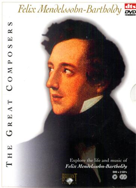 5028421924182-Explore the Life and Music of Felix Mendelssohn-Bartholdy.